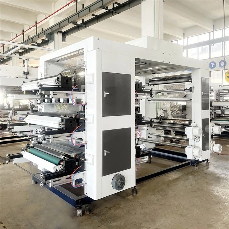 Flexo Printing Equipment